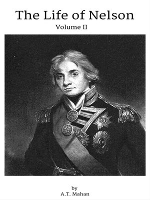 cover image of The Life of Nelson (Volume II)